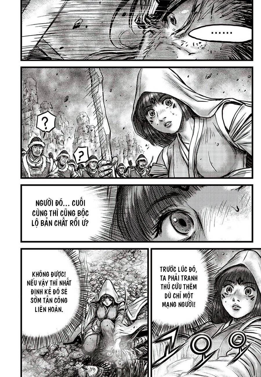 Hiệp Khách Giang Hồ Chap 660 - Next Chap 661