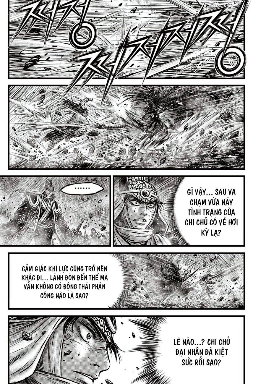 Hiệp Khách Giang Hồ Chap 660 - Next Chap 661