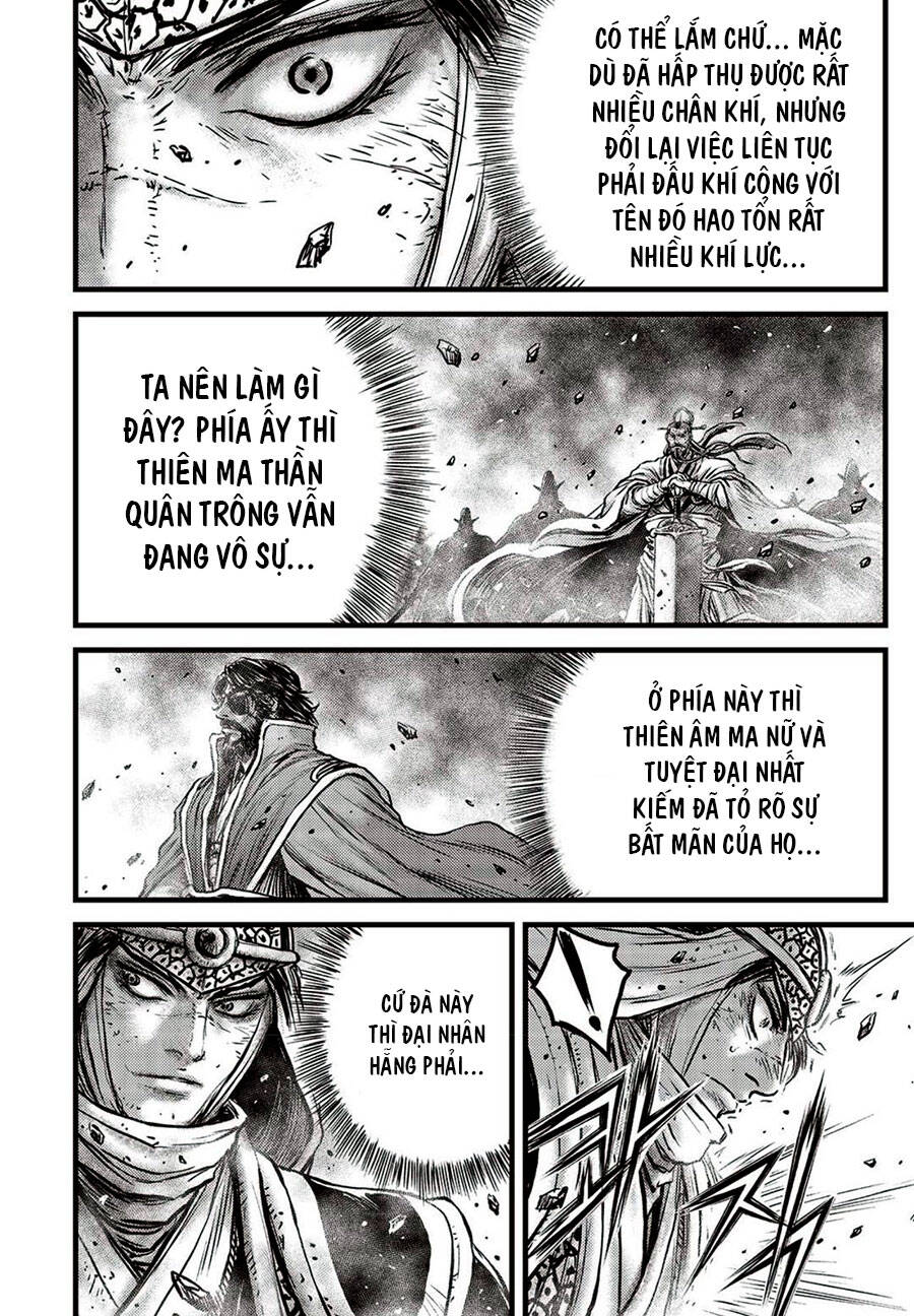Hiệp Khách Giang Hồ Chap 660 - Next Chap 661