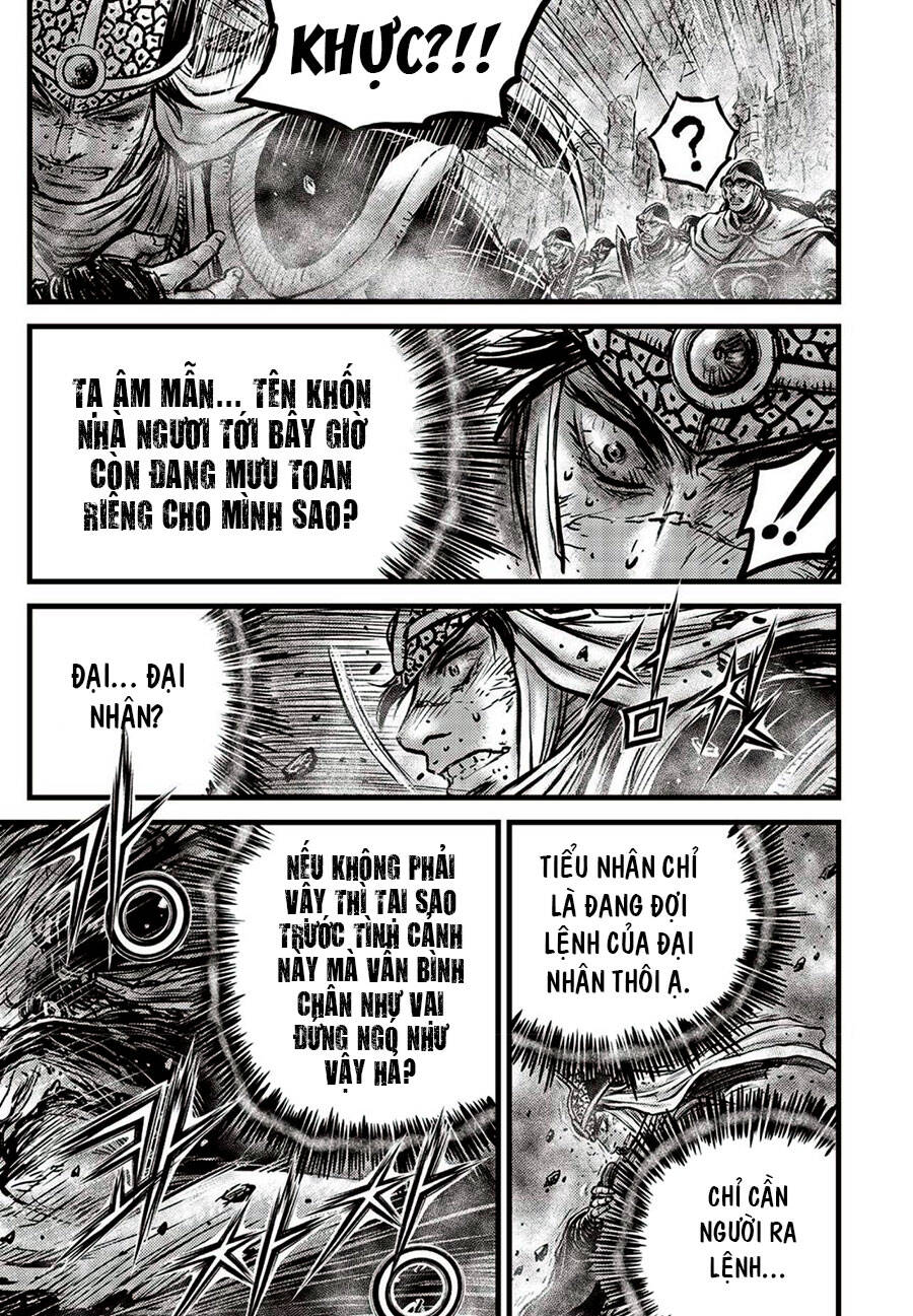 Hiệp Khách Giang Hồ Chap 660 - Next Chap 661