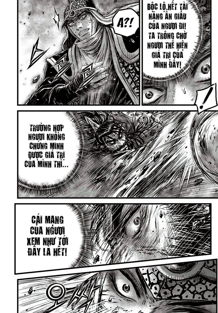 Hiệp Khách Giang Hồ Chap 660 - Next Chap 661