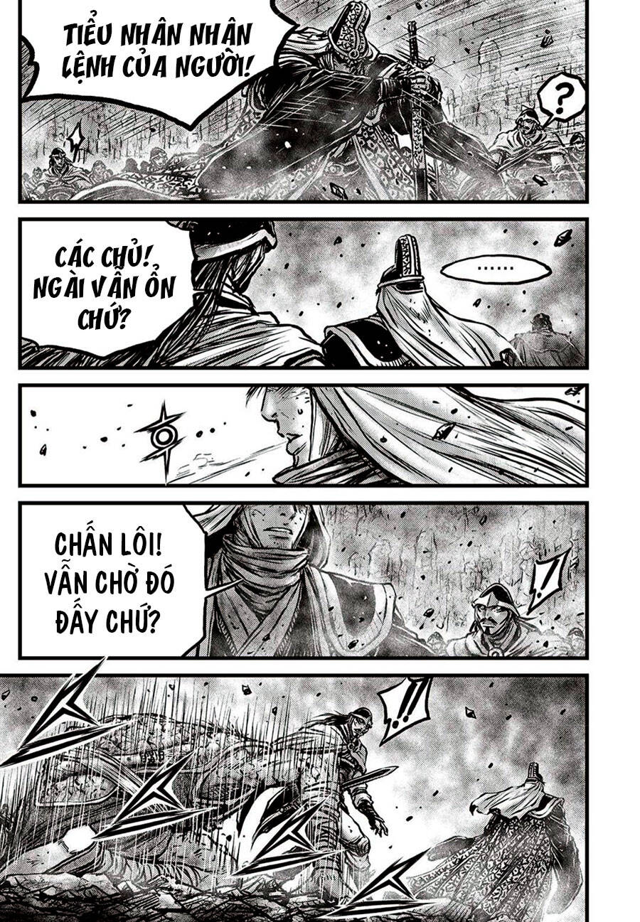 Hiệp Khách Giang Hồ Chap 660 - Next Chap 661