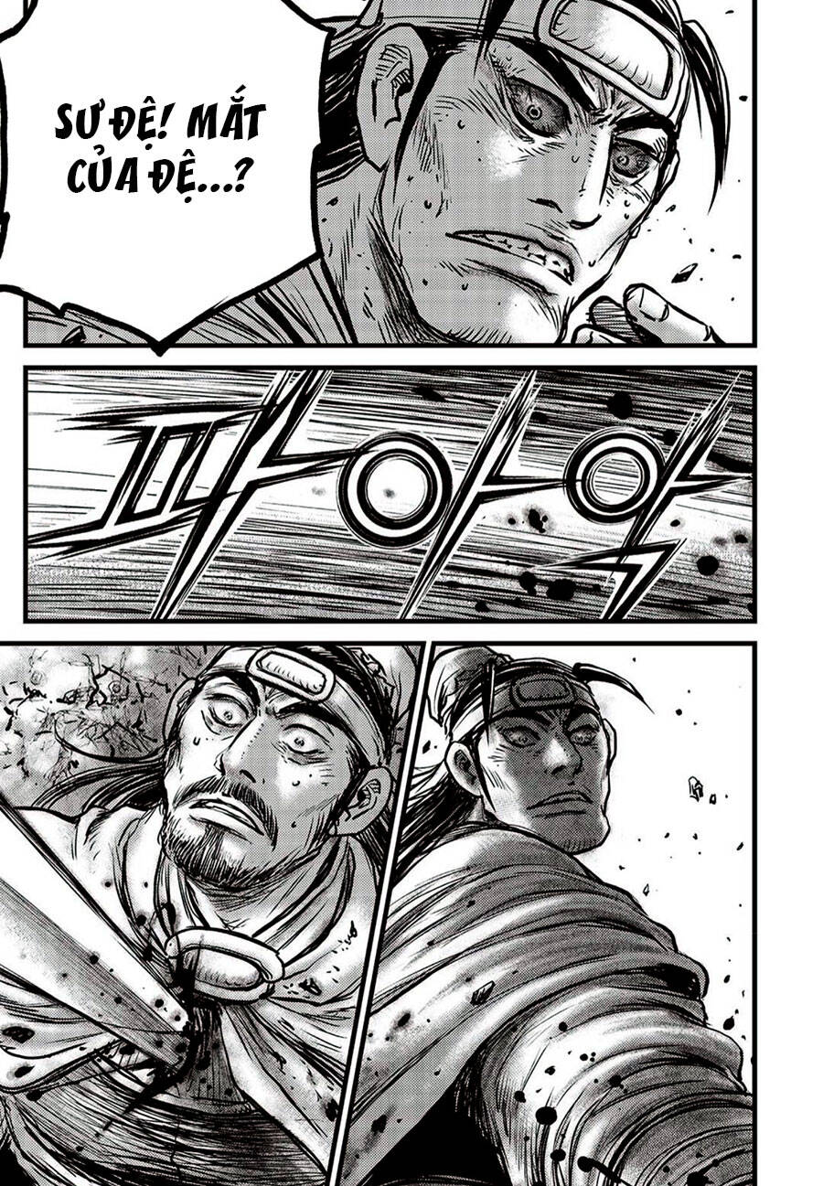 Hiệp Khách Giang Hồ Chap 660 - Next Chap 661