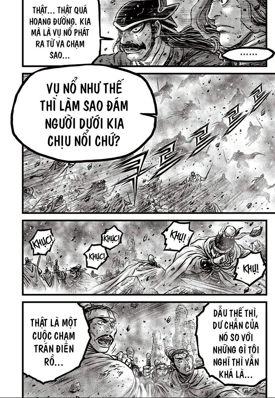 Hiệp Khách Giang Hồ Chap 660 - Next Chap 661
