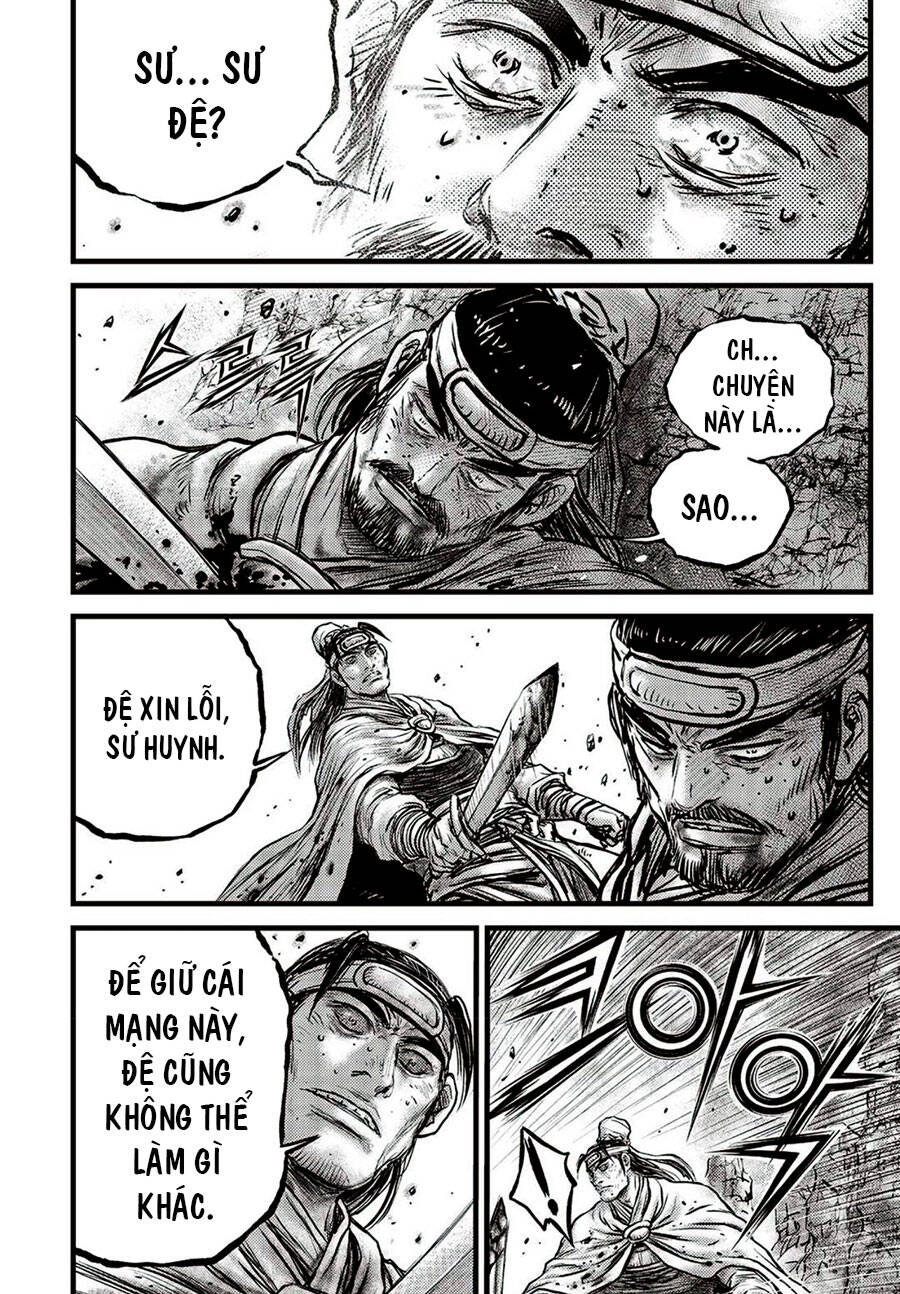 Hiệp Khách Giang Hồ Chap 660 - Next Chap 661