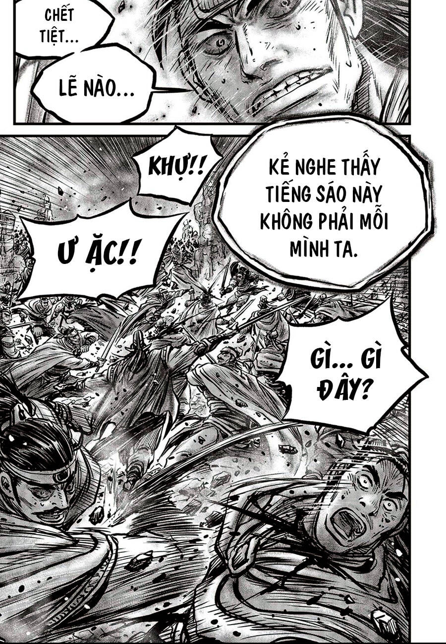 Hiệp Khách Giang Hồ Chap 660 - Next Chap 661