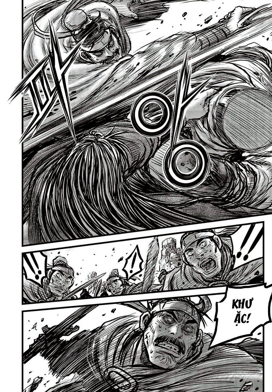 Hiệp Khách Giang Hồ Chap 660 - Next Chap 661