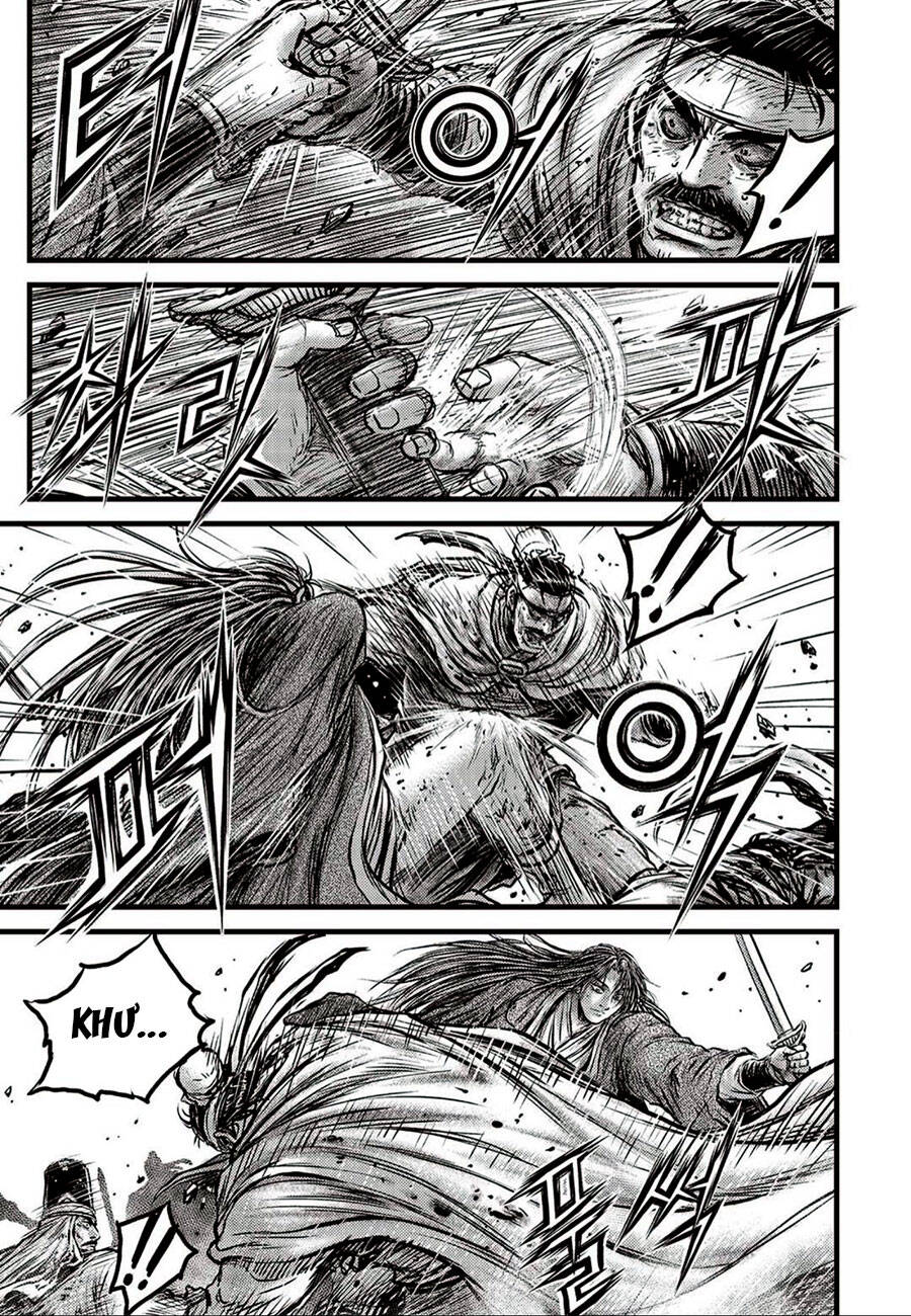 Hiệp Khách Giang Hồ Chap 660 - Next Chap 661