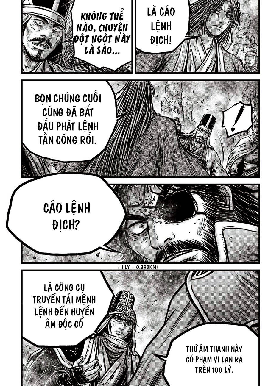 Hiệp Khách Giang Hồ Chap 660 - Next Chap 661