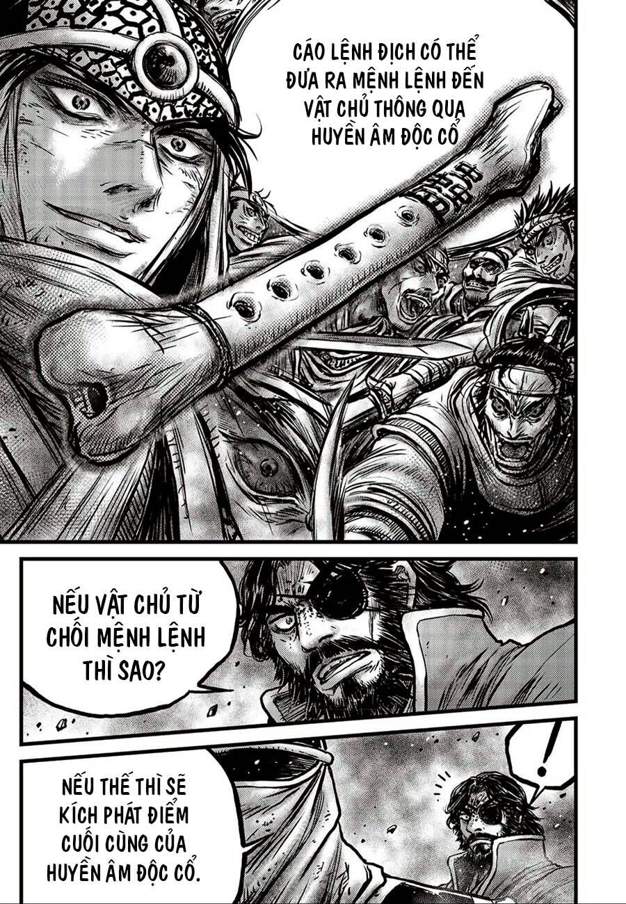 Hiệp Khách Giang Hồ Chap 660 - Next Chap 661
