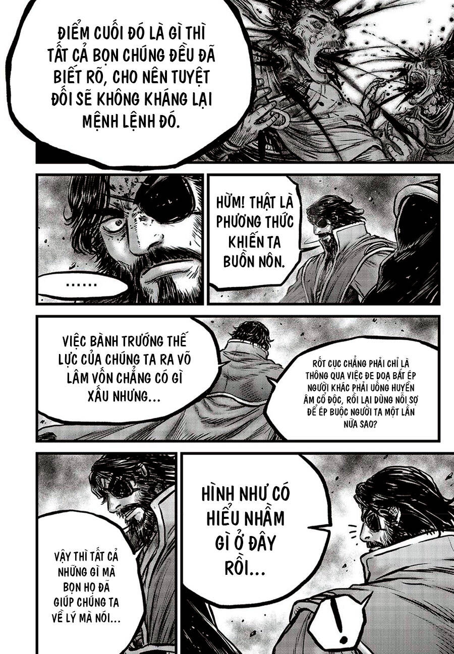 Hiệp Khách Giang Hồ Chap 660 - Next Chap 661