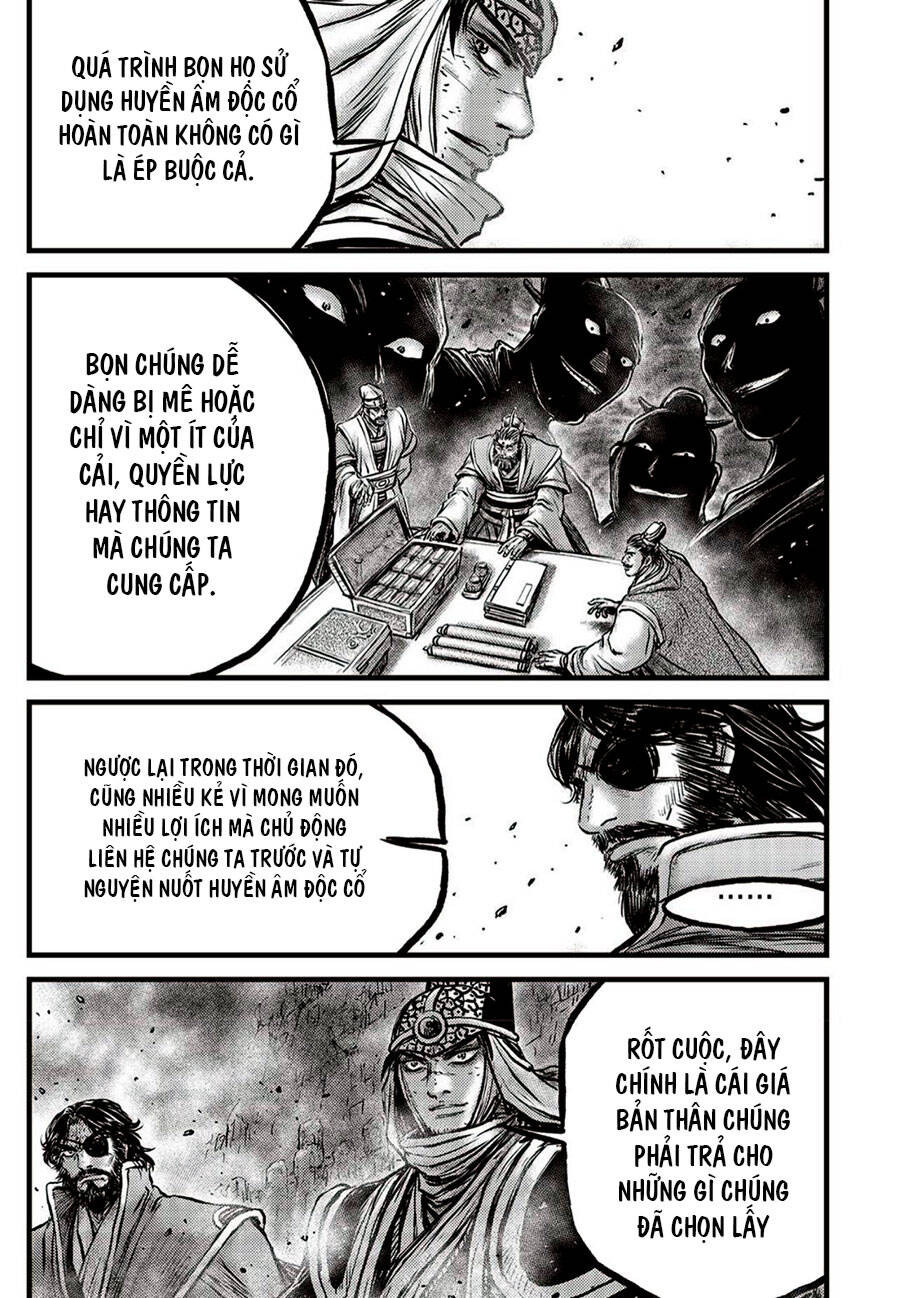 Hiệp Khách Giang Hồ Chap 660 - Next Chap 661