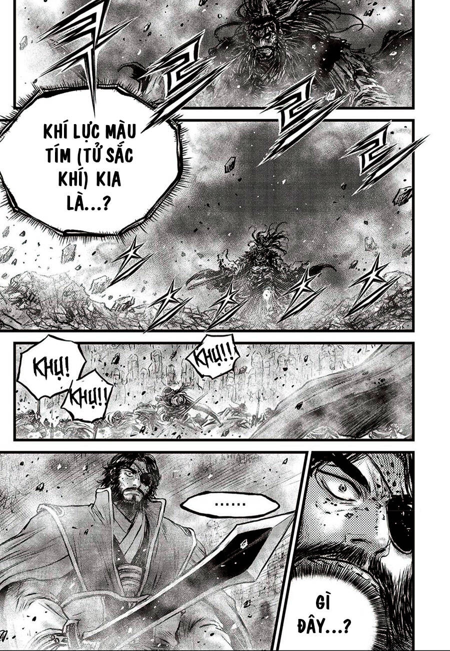 Hiệp Khách Giang Hồ Chap 660 - Next Chap 661