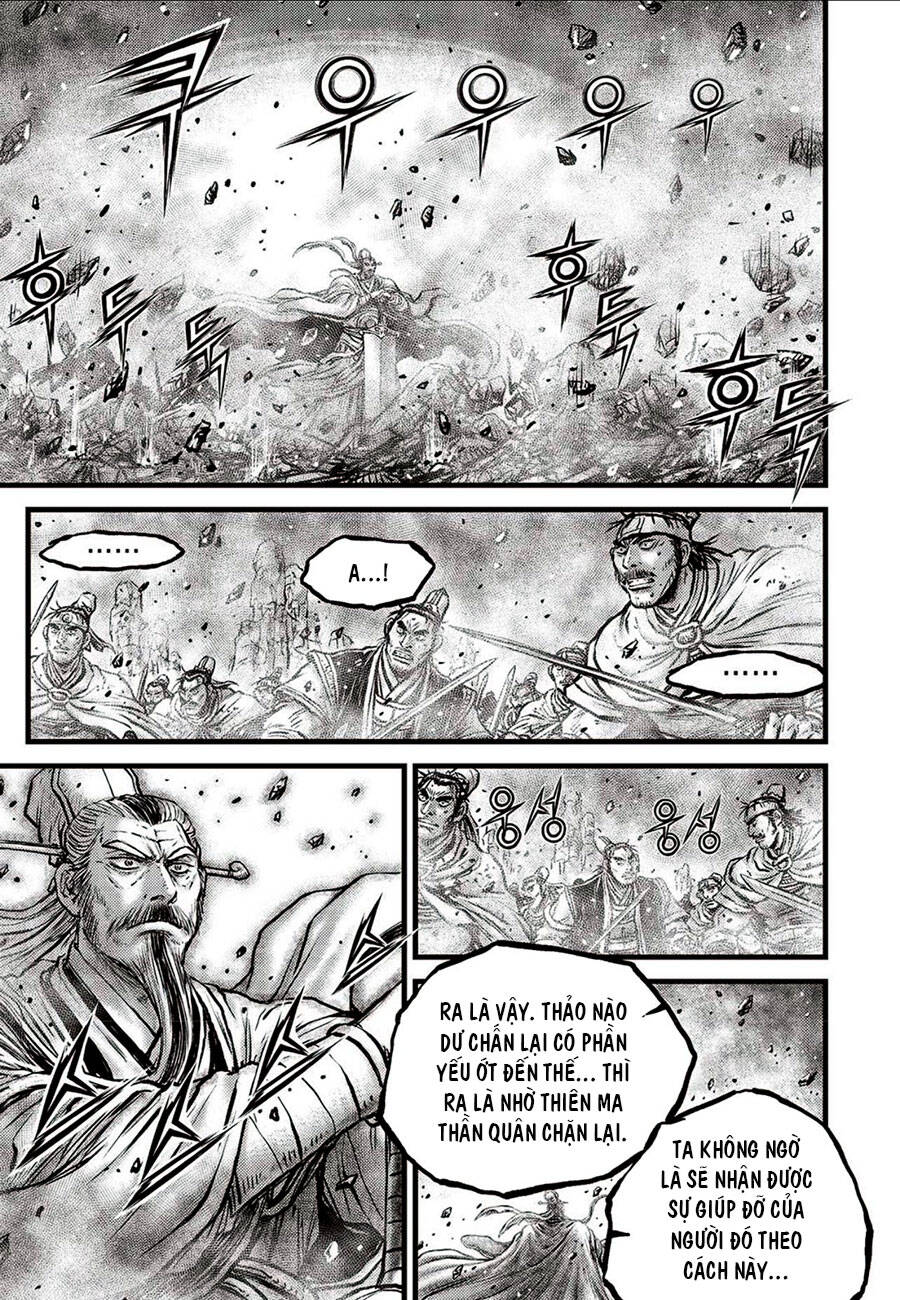 Hiệp Khách Giang Hồ Chap 660 - Next Chap 661