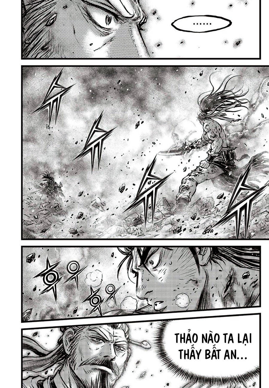 Hiệp Khách Giang Hồ Chap 660 - Next Chap 661