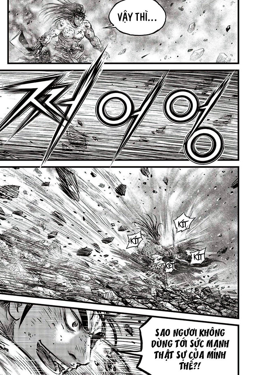 Hiệp Khách Giang Hồ Chap 660 - Next Chap 661