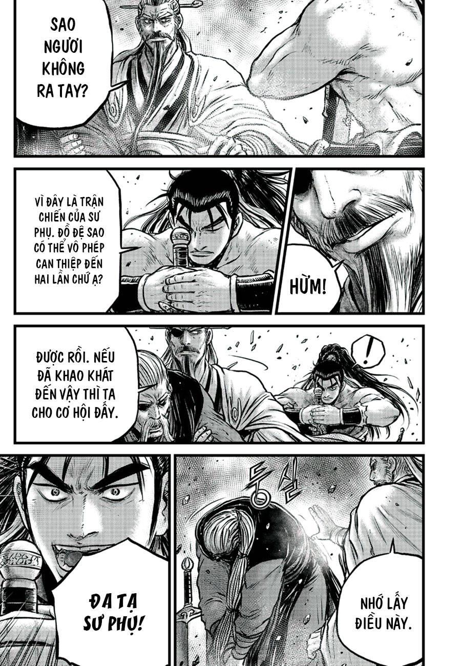 Hiệp Khách Giang Hồ Chap 652 - Next Chap 653