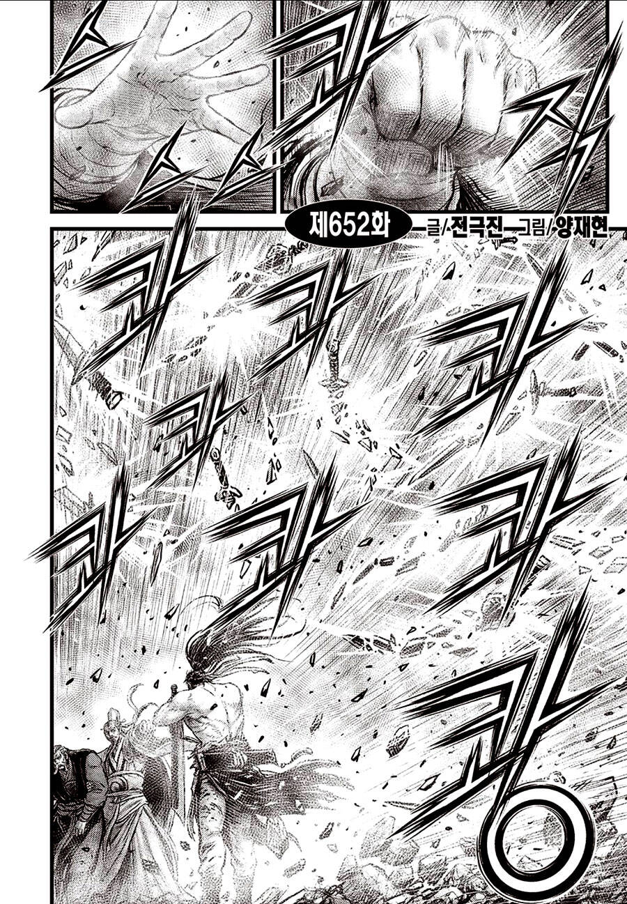 Hiệp Khách Giang Hồ Chap 652 - Next Chap 653