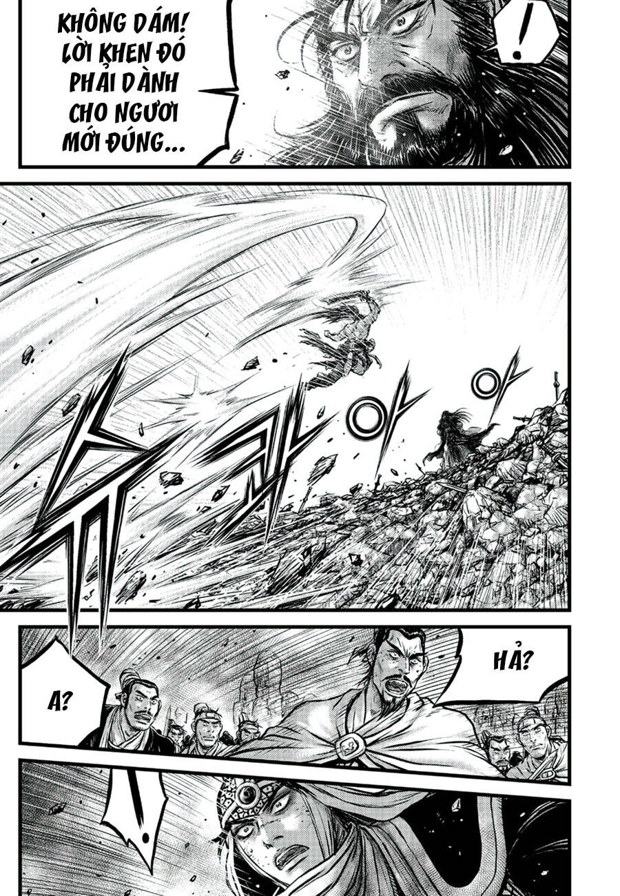 Hiệp Khách Giang Hồ Chap 652 - Next Chap 653