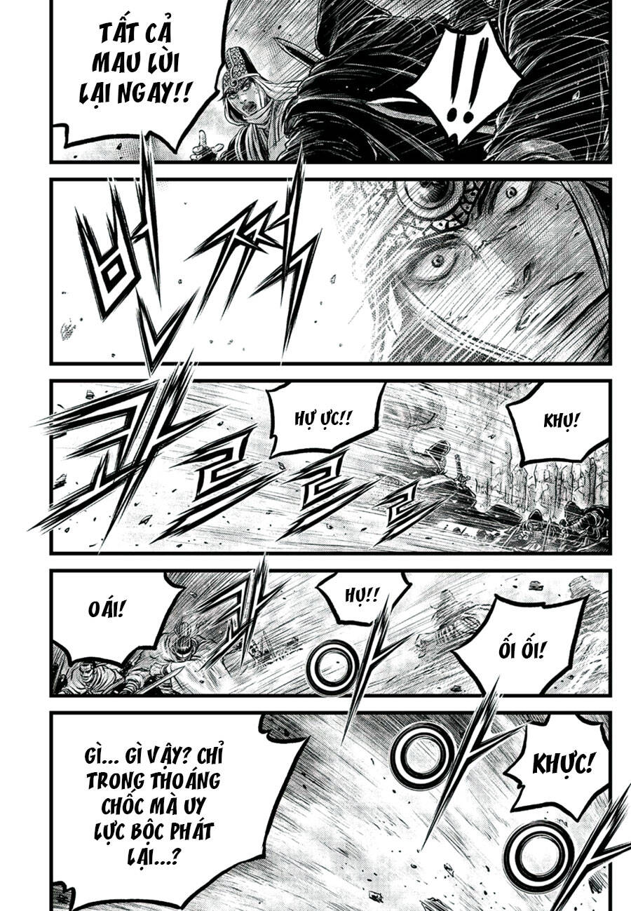 Hiệp Khách Giang Hồ Chap 652 - Next Chap 653
