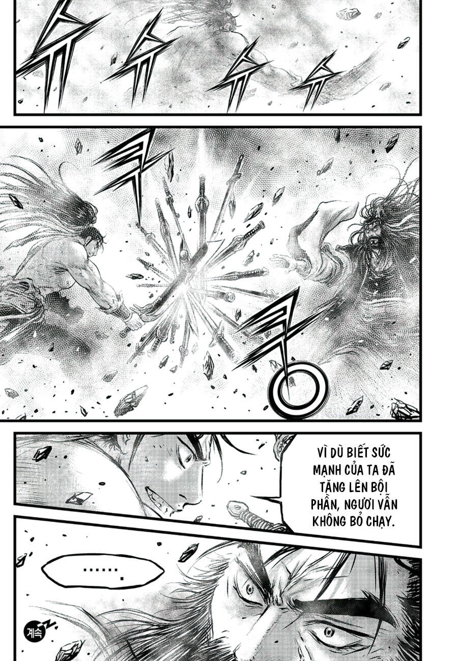 Hiệp Khách Giang Hồ Chap 652 - Next Chap 653