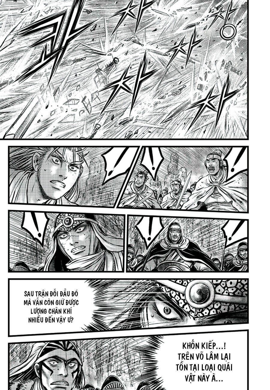 Hiệp Khách Giang Hồ Chap 652 - Next Chap 653