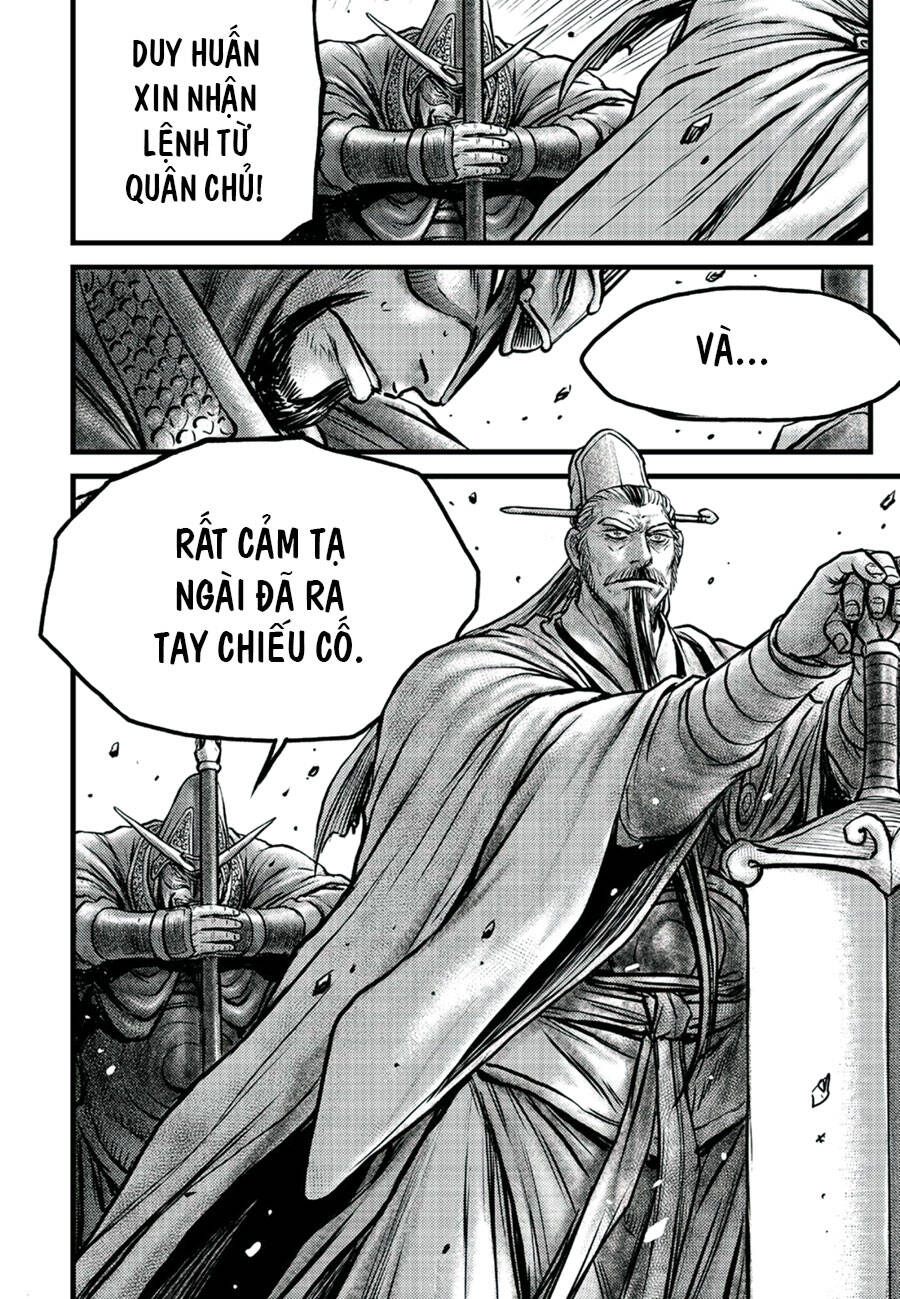 Hiệp Khách Giang Hồ Chap 652 - Next Chap 653
