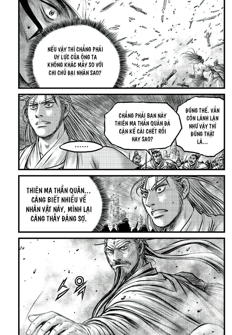 Hiệp Khách Giang Hồ Chap 652 - Next Chap 653