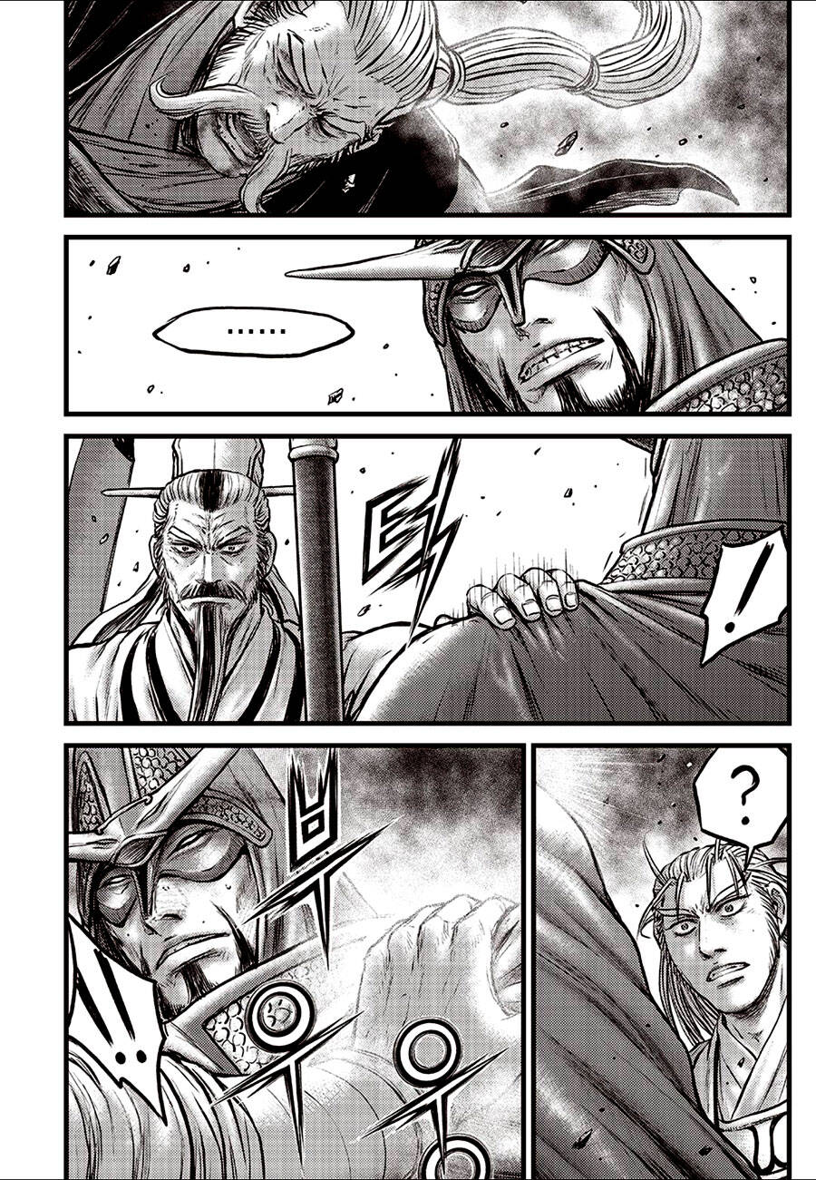 Hiệp Khách Giang Hồ Chap 652 - Next Chap 653
