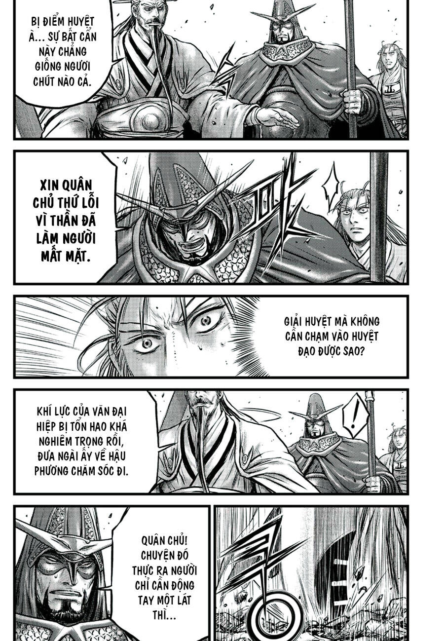Hiệp Khách Giang Hồ Chap 652 - Next Chap 653