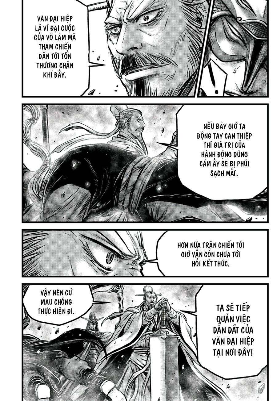 Hiệp Khách Giang Hồ Chap 652 - Next Chap 653