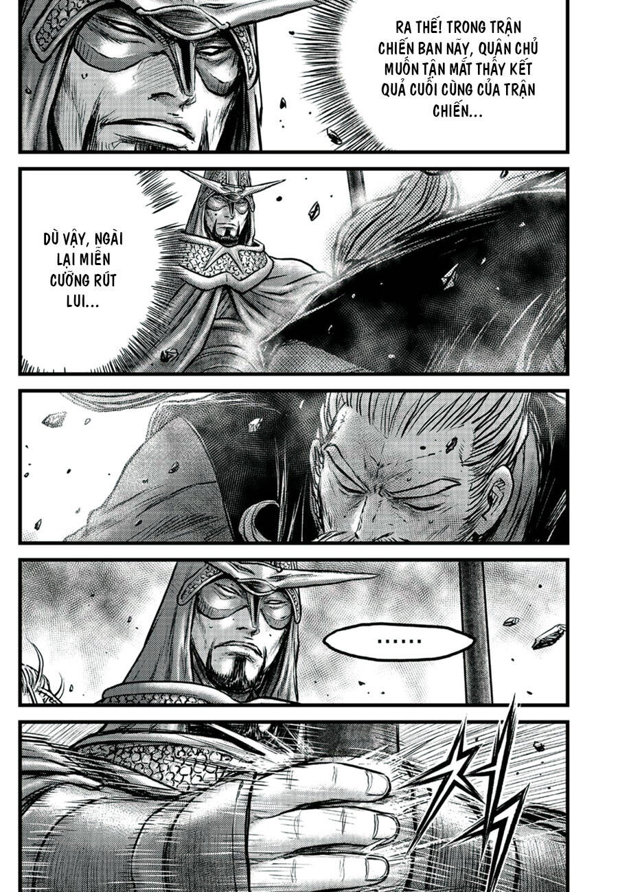 Hiệp Khách Giang Hồ Chap 652 - Next Chap 653
