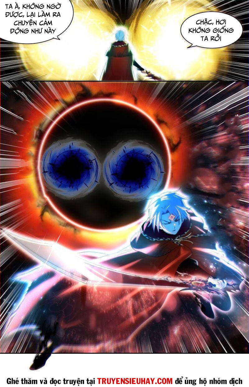 Ngự Linh Thế Giới Chap 727 - Next Chap 728