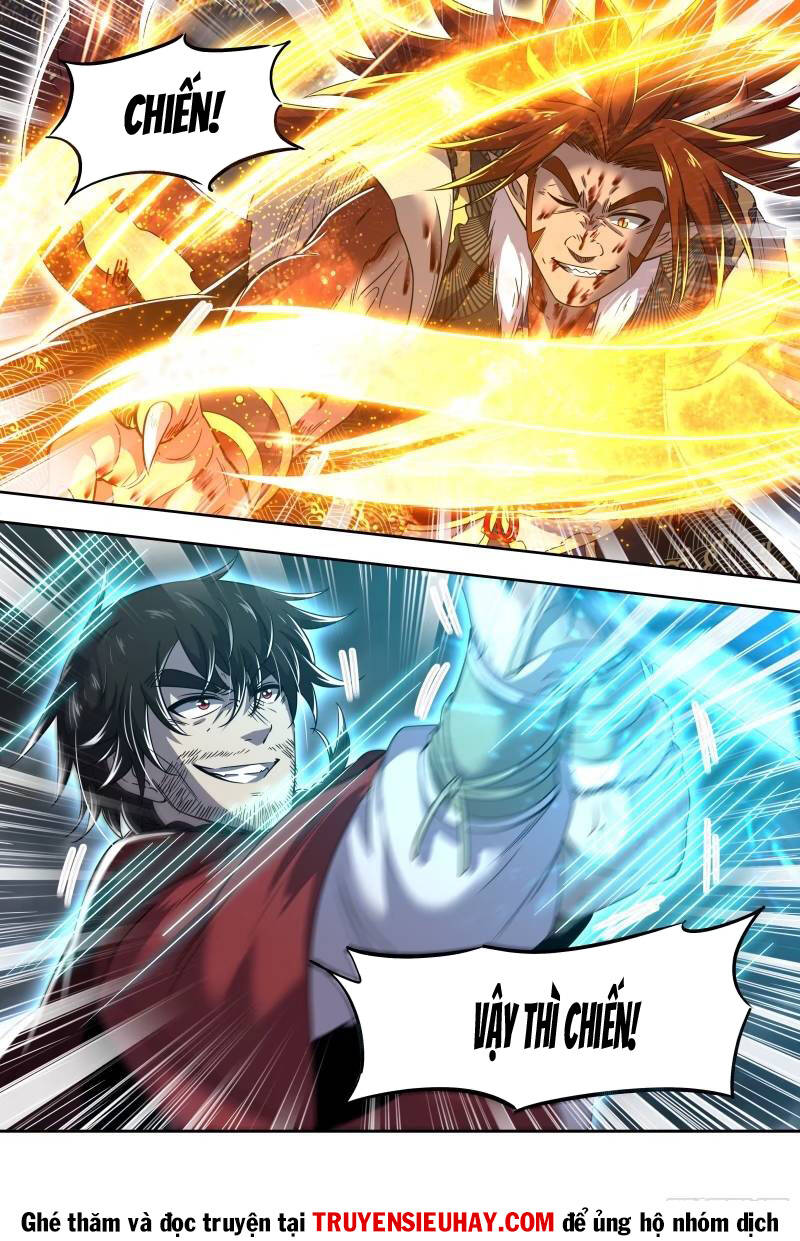 Ngự Linh Thế Giới Chap 727 - Next Chap 728