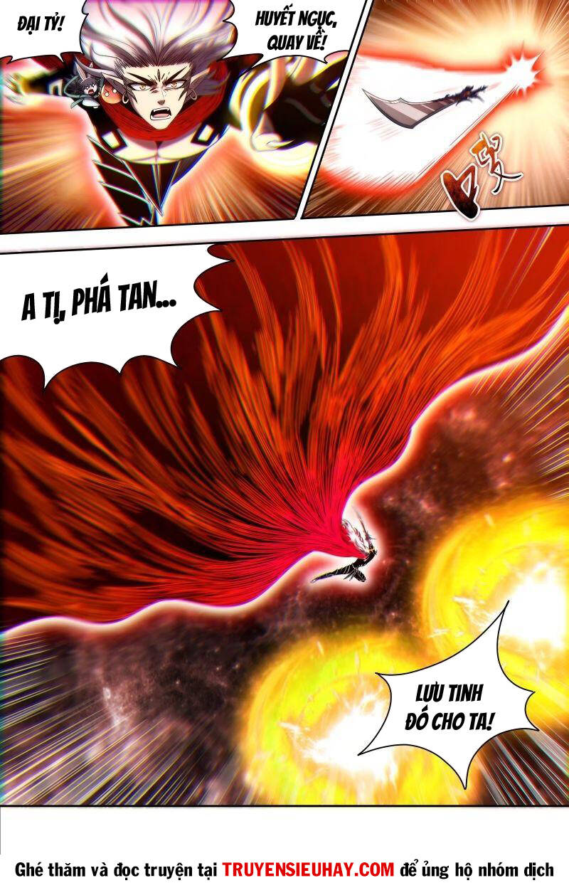 Ngự Linh Thế Giới Chap 728 - Next Chap 729