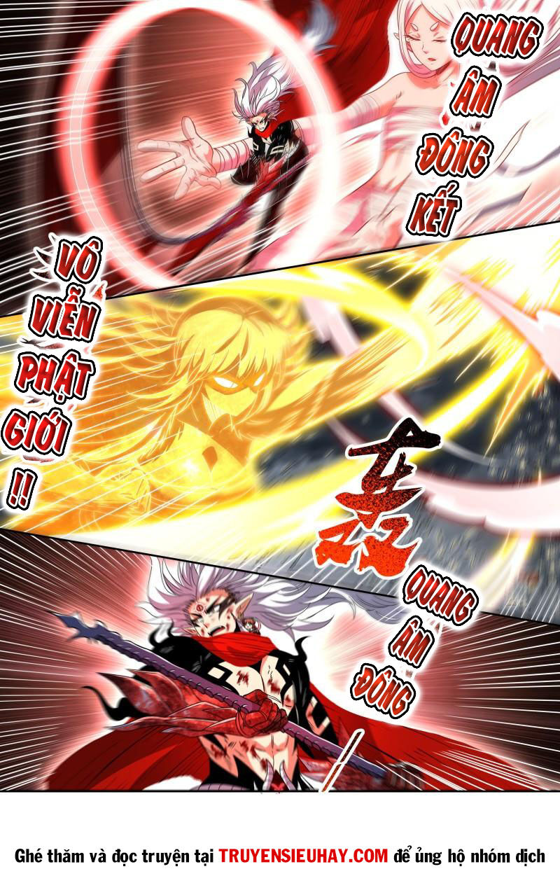 Ngự Linh Thế Giới Chap 734 - Next Chap 735