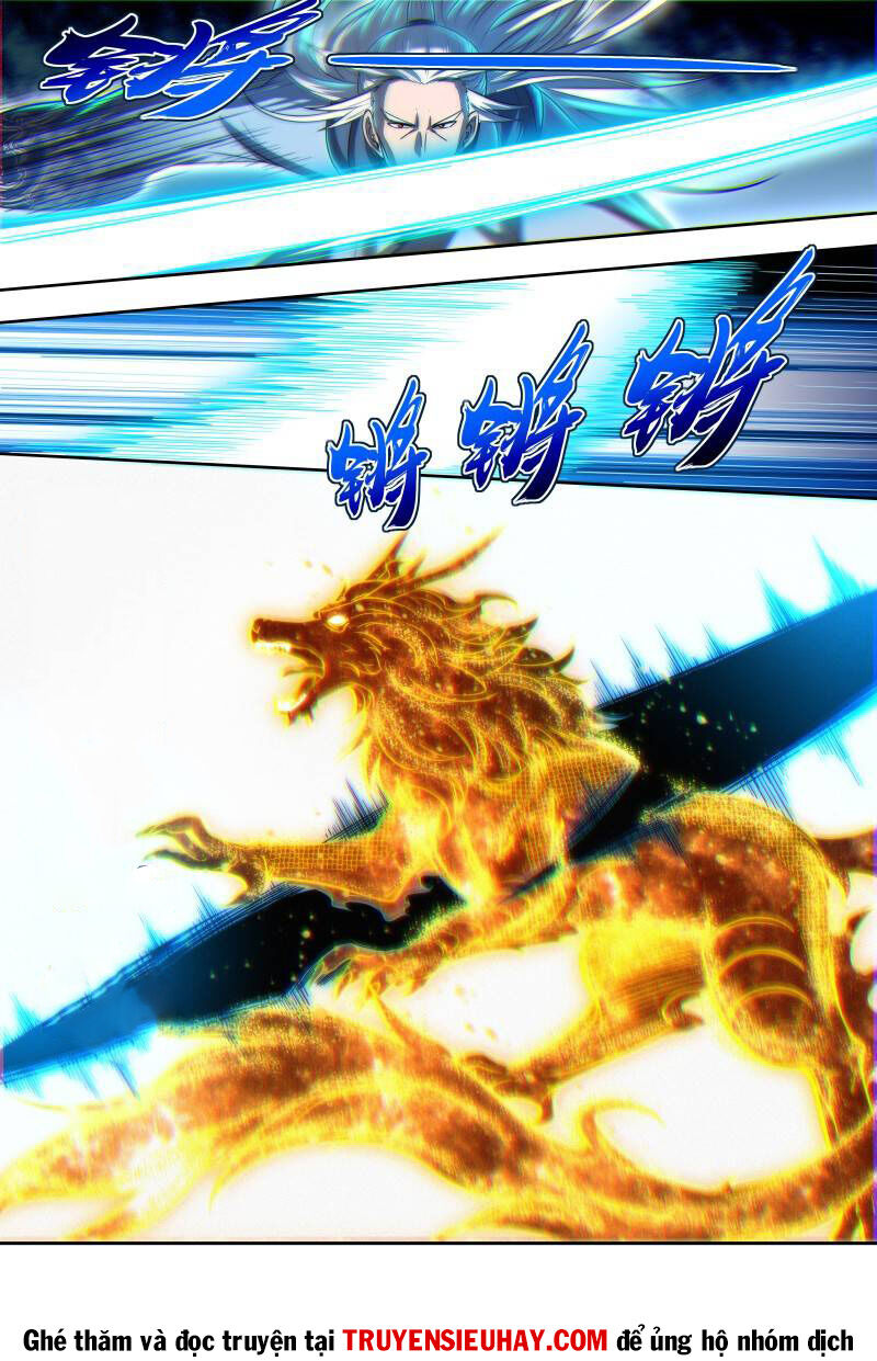 Ngự Linh Thế Giới Chap 736 - Next Chap 737