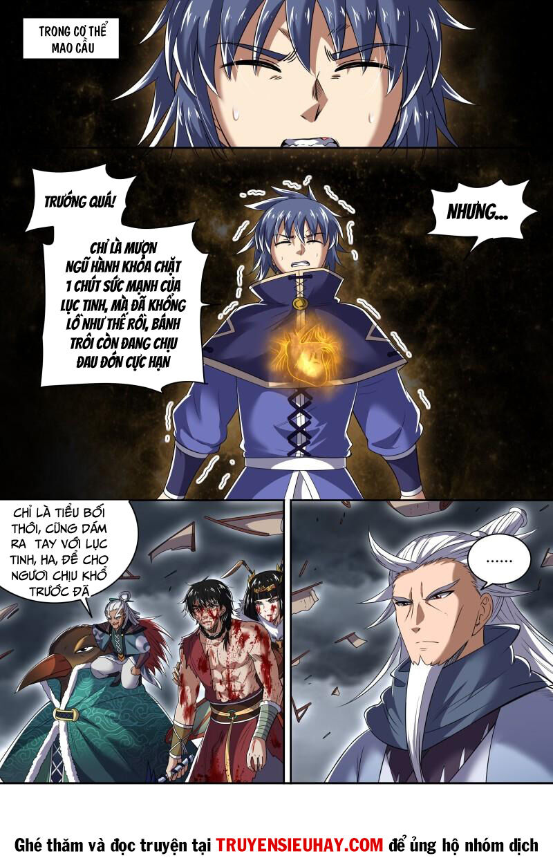 Ngự Linh Thế Giới Chap 736 - Next Chap 737