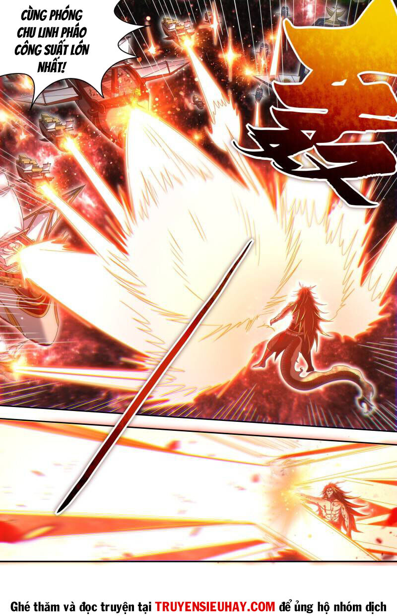 Ngự Linh Thế Giới Chap 736 - Next Chap 737
