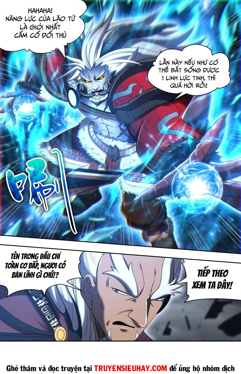 Ngự Linh Thế Giới Chap 736 - Next Chap 737