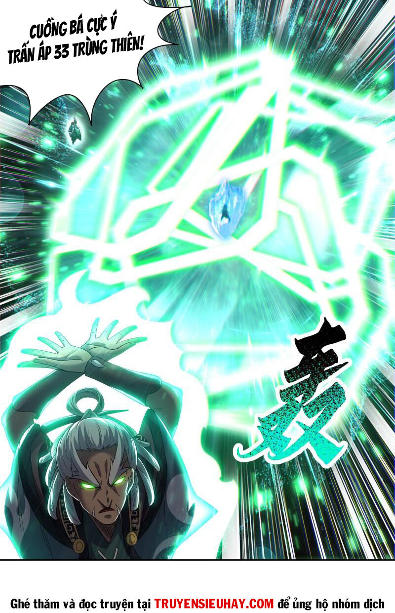 Ngự Linh Thế Giới Chap 736 - Next Chap 737