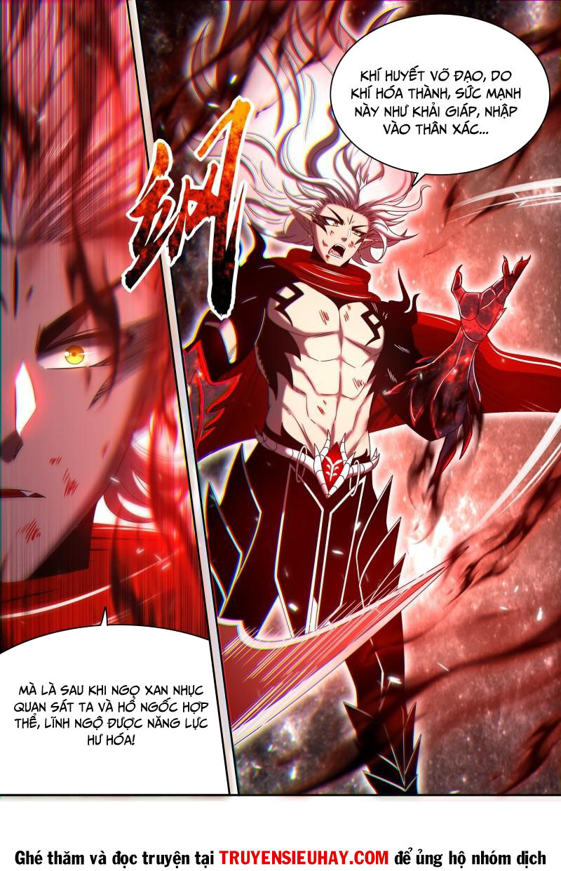 Ngự Linh Thế Giới Chap 733 - Next Chap 734