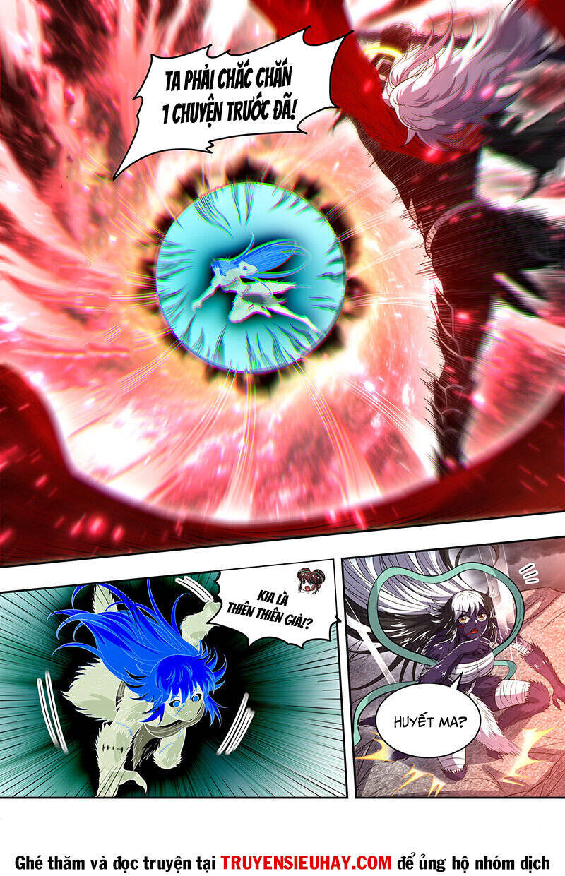 Ngự Linh Thế Giới Chap 730 - Next Chap 731