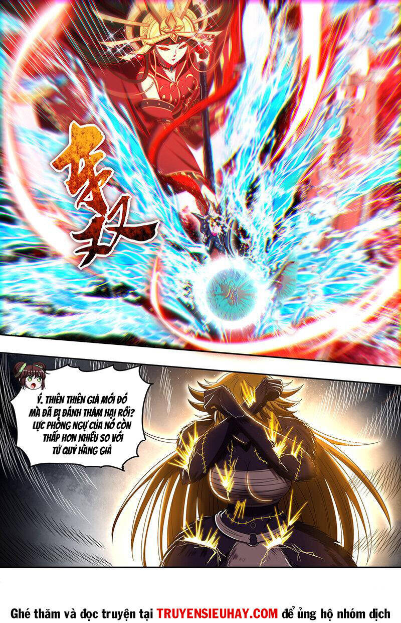 Ngự Linh Thế Giới Chap 730 - Next Chap 731