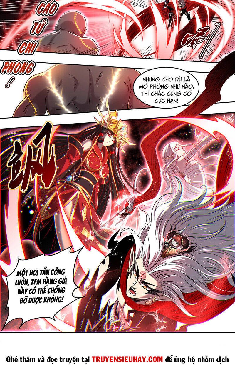 Ngự Linh Thế Giới Chap 730 - Next Chap 731