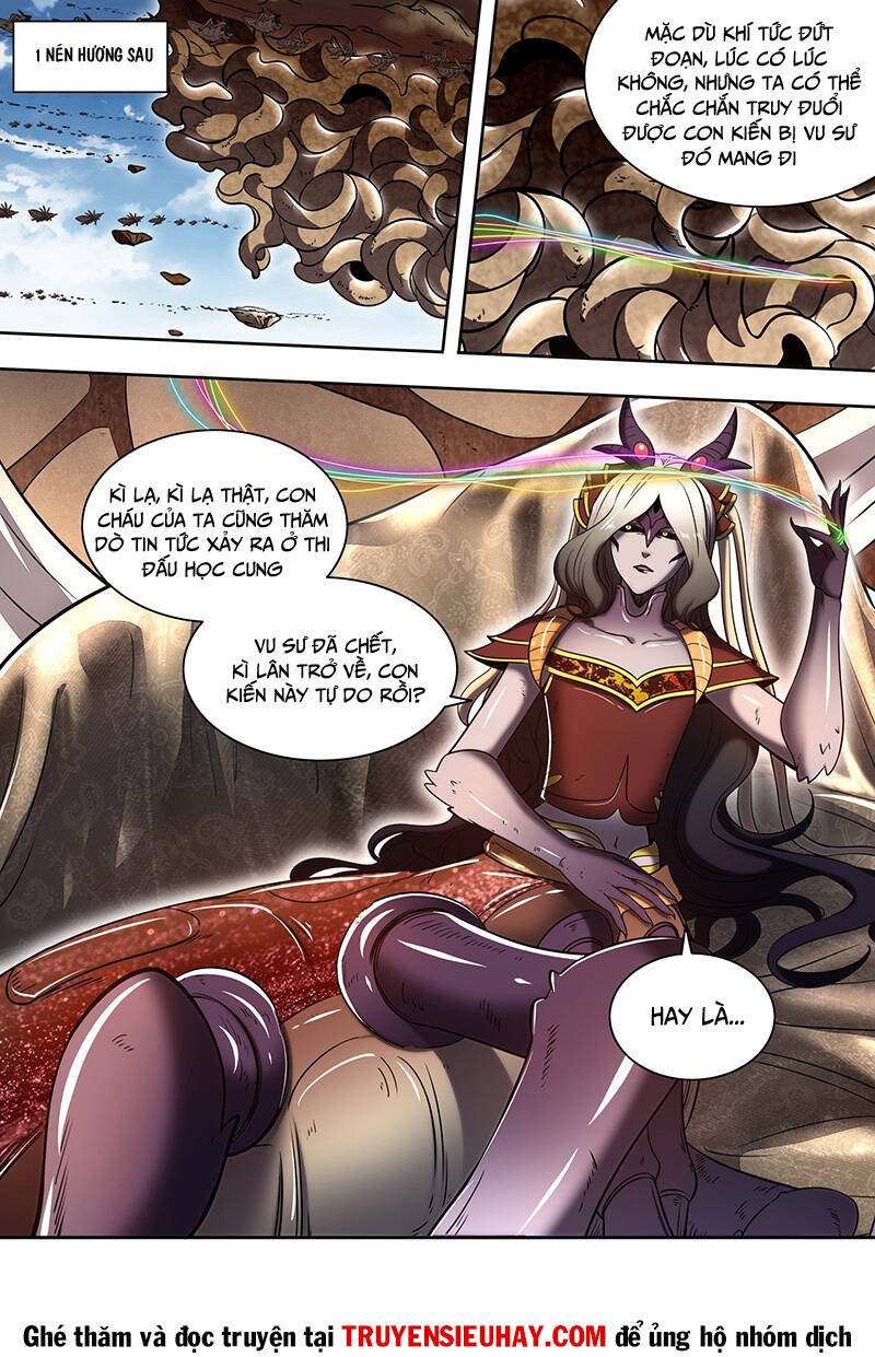 Ngự Linh Thế Giới Chap 717 - Next Chap 718