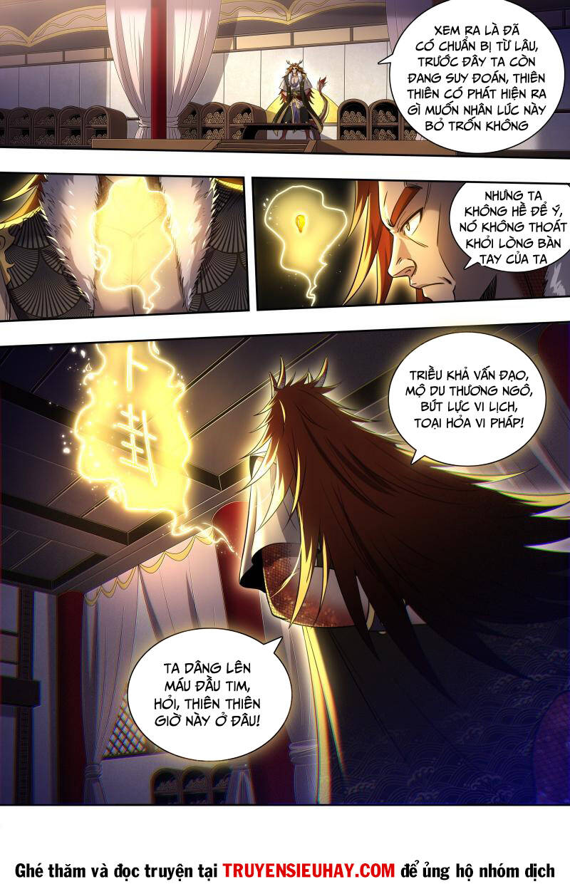 Ngự Linh Thế Giới Chap 718 - Next Chap 719