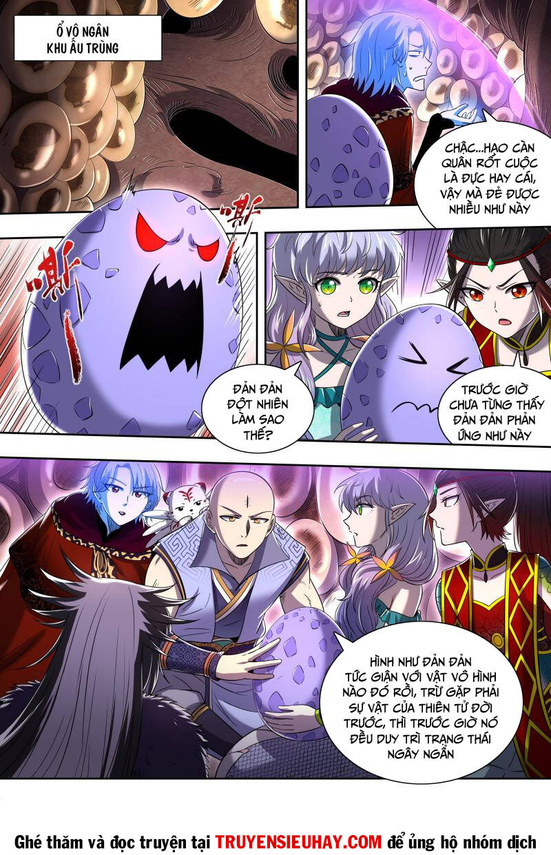 Ngự Linh Thế Giới Chap 718 - Next Chap 719
