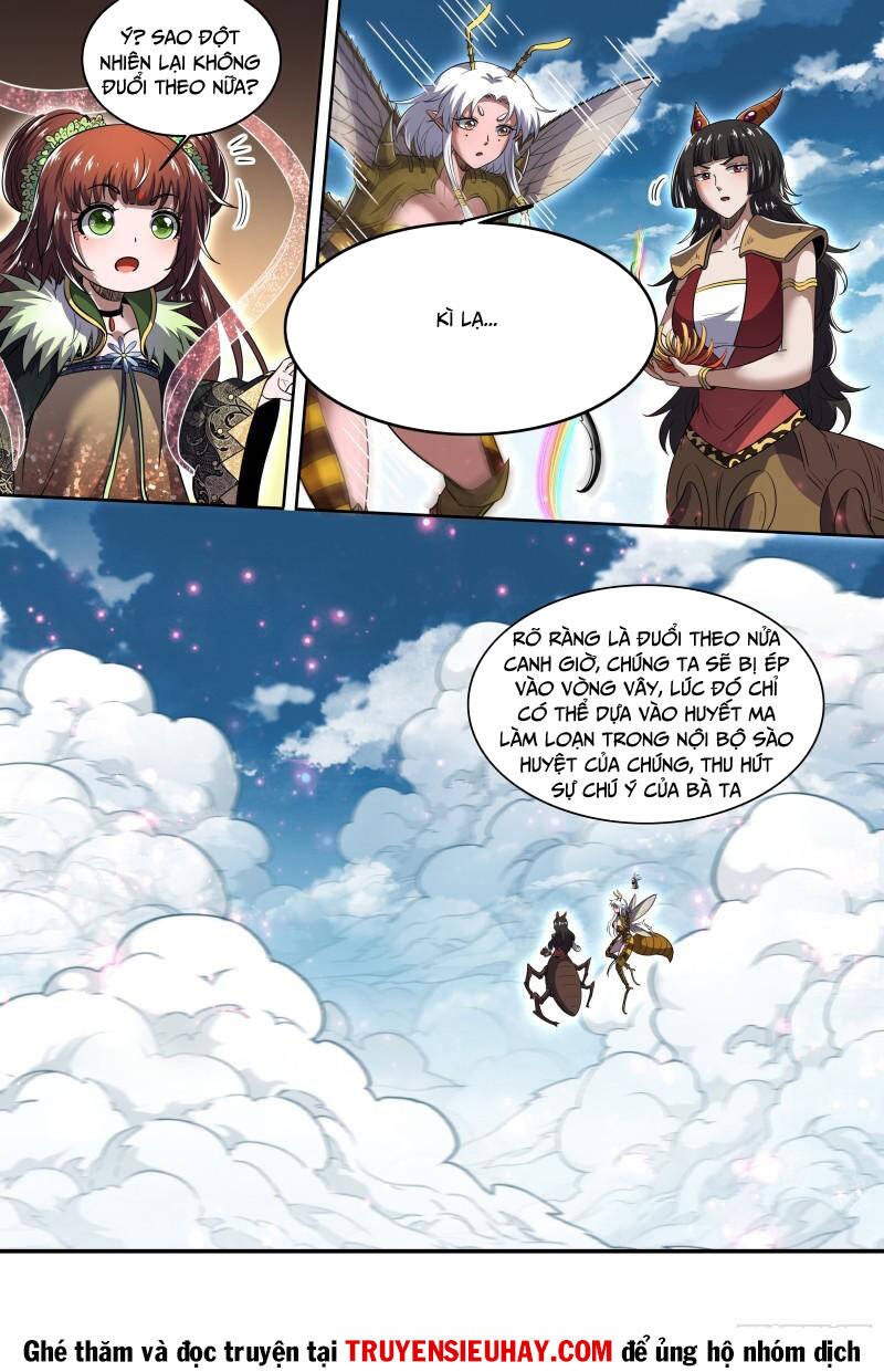 Ngự Linh Thế Giới Chap 719 - Next Chap 720
