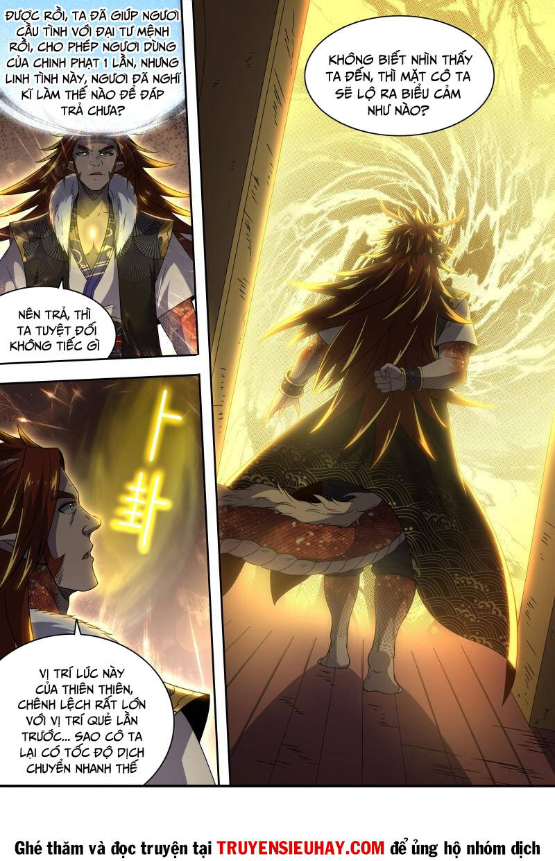 Ngự Linh Thế Giới Chap 719 - Next Chap 720